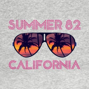 Summer 82 California T-Shirt